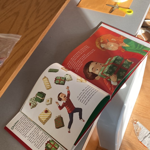 “ Can’t wait till Christmas!” Kids book - Picture 14 of 16